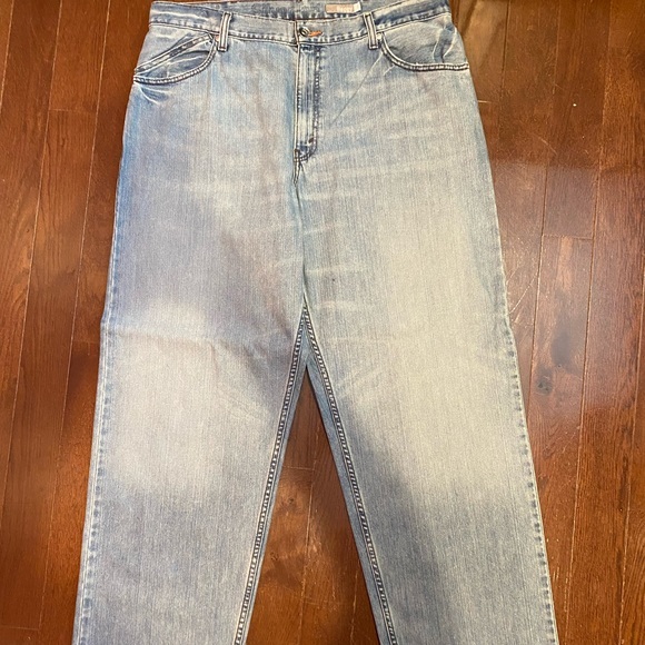 Men’s Silver Tab Jeans - Picture 3 of 9